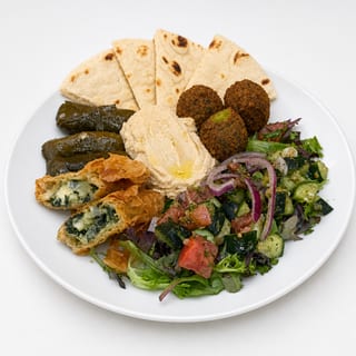 Veggie Joy Plate