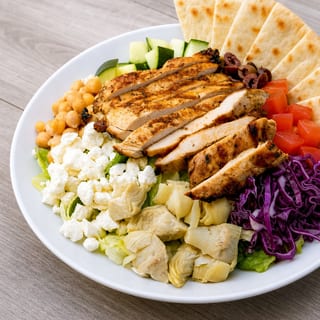 Mediterranean Salad