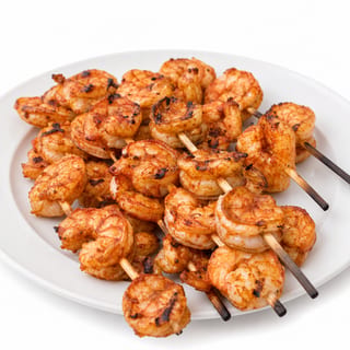 Shrimp Skewer